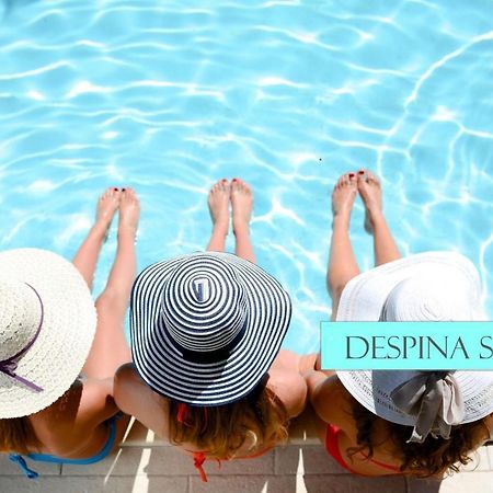 Despina Studios Agia Marina  Ngoại thất bức ảnh