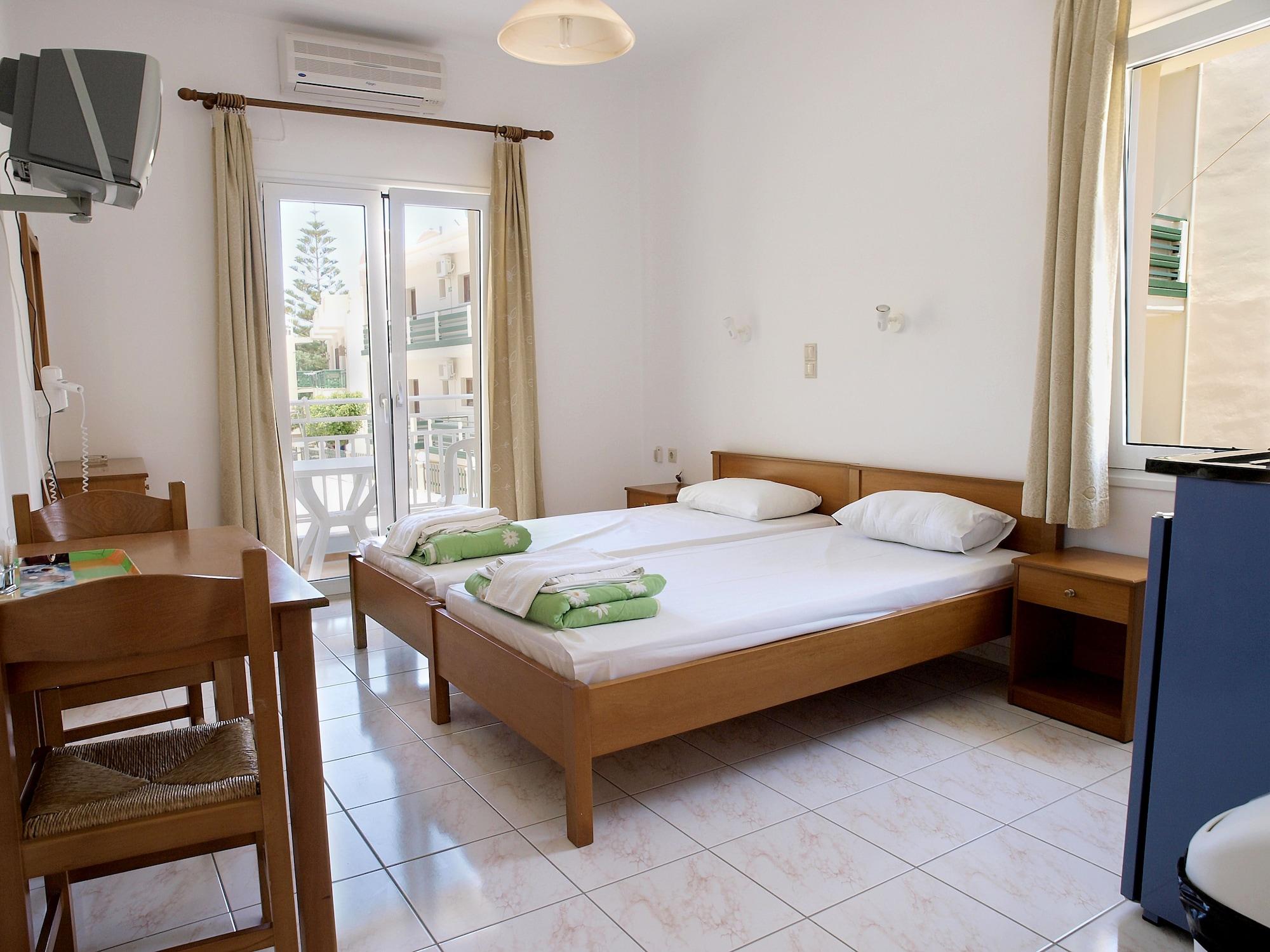 Despina Studios Agia Marina  Ngoại thất bức ảnh