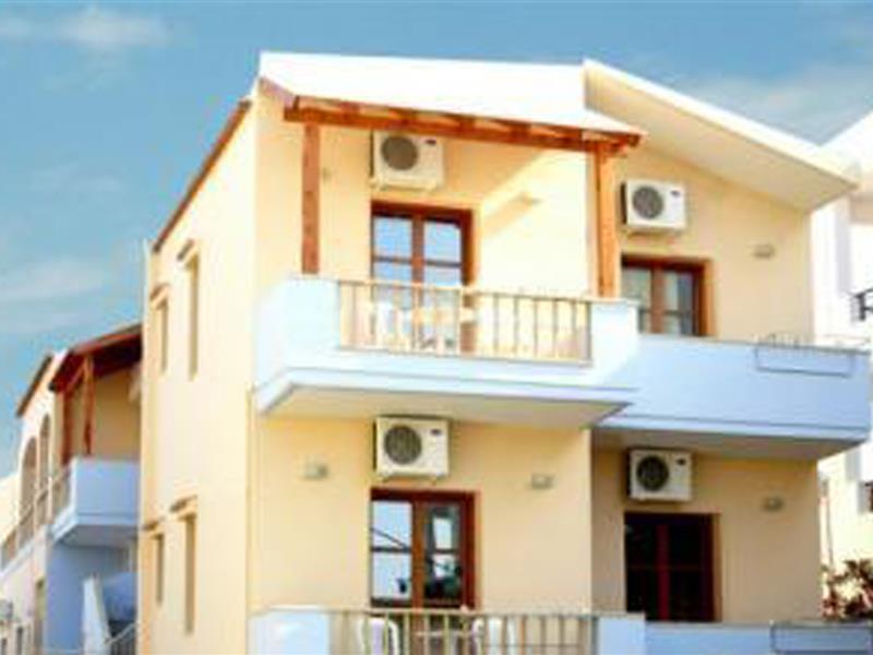 Despina Studios Agia Marina  Ngoại thất bức ảnh