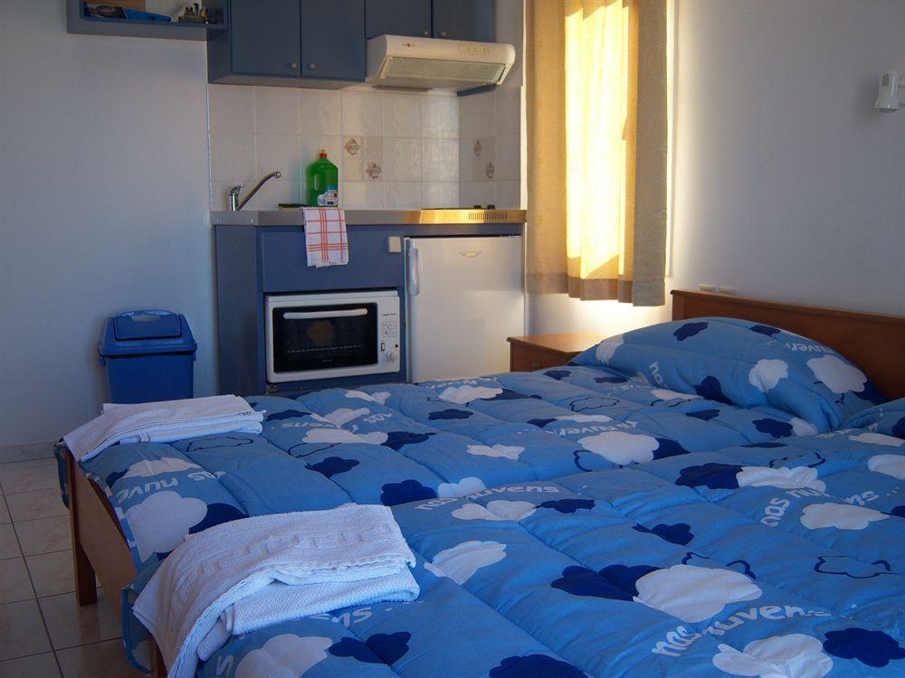 Despina Studios Agia Marina  Ngoại thất bức ảnh