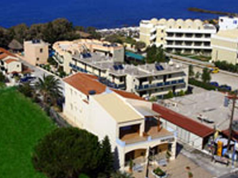 Despina Studios Agia Marina  Ngoại thất bức ảnh